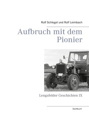cover image of Aufbruch mit dem Pionier